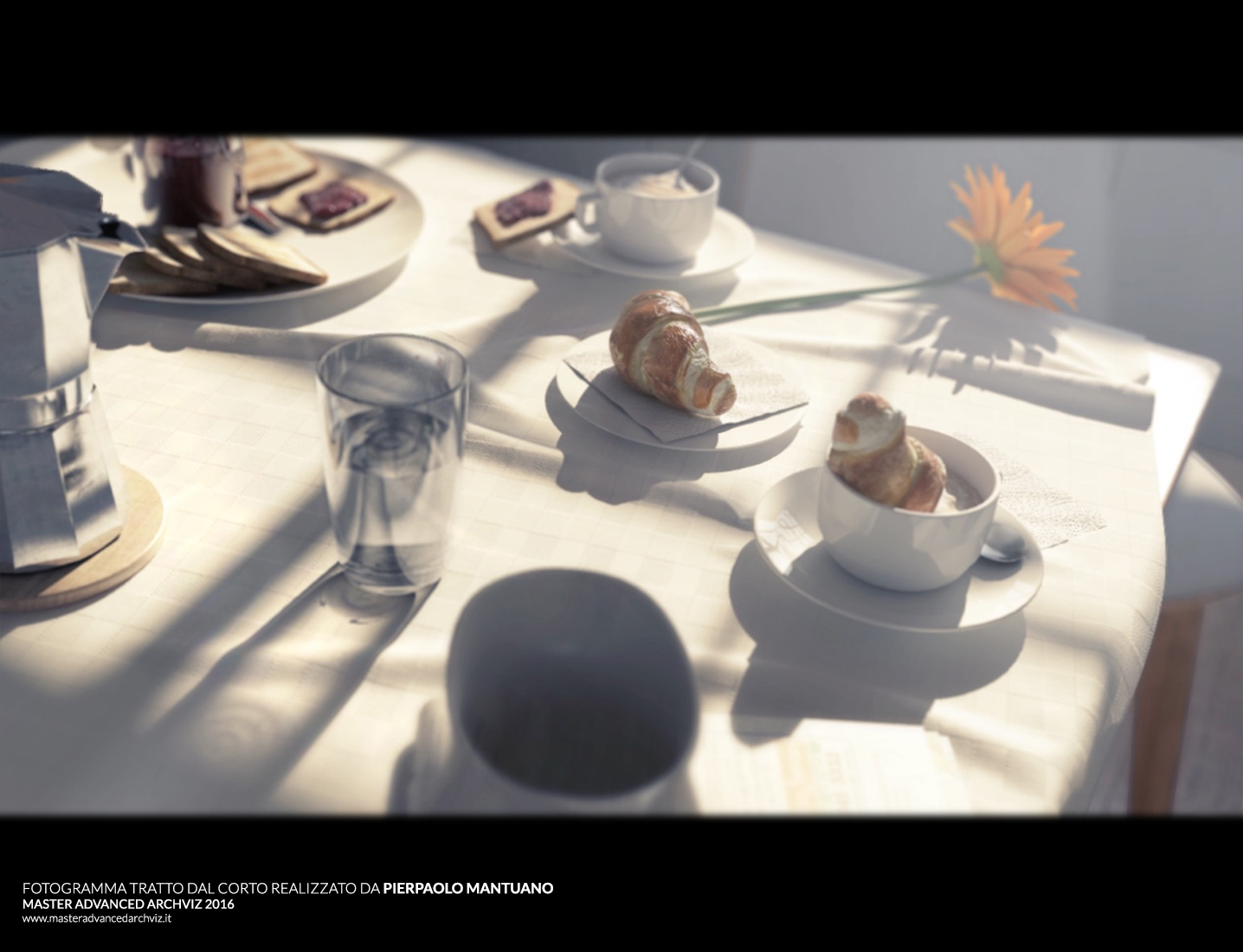 Master Advanced Archviz 2017