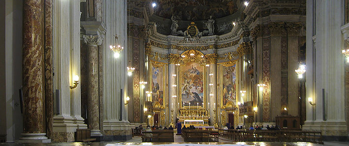 Sant'Ignazio di Loyola a Campo