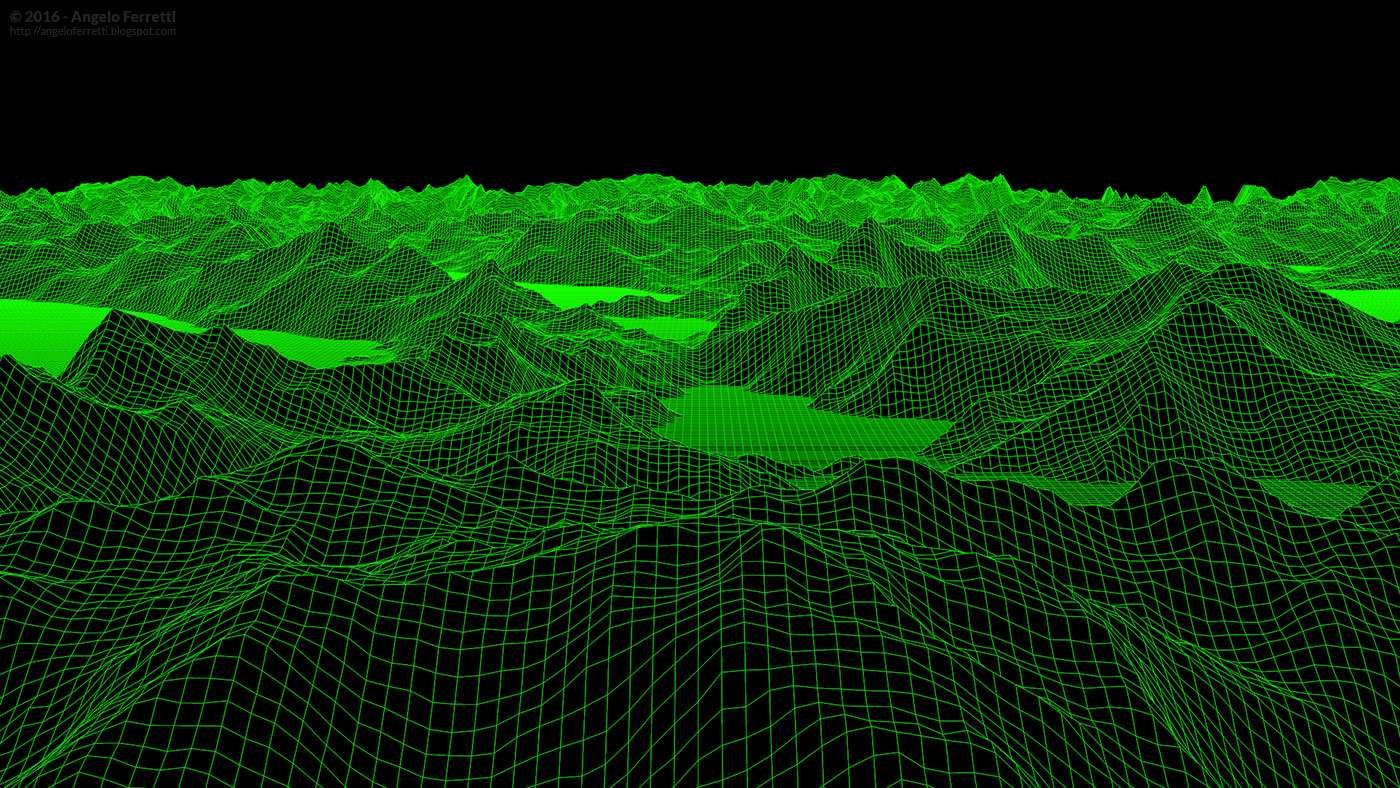 wireframe Cinema 4D Vray tutorial wireframe con Cinema 4D e Vray
