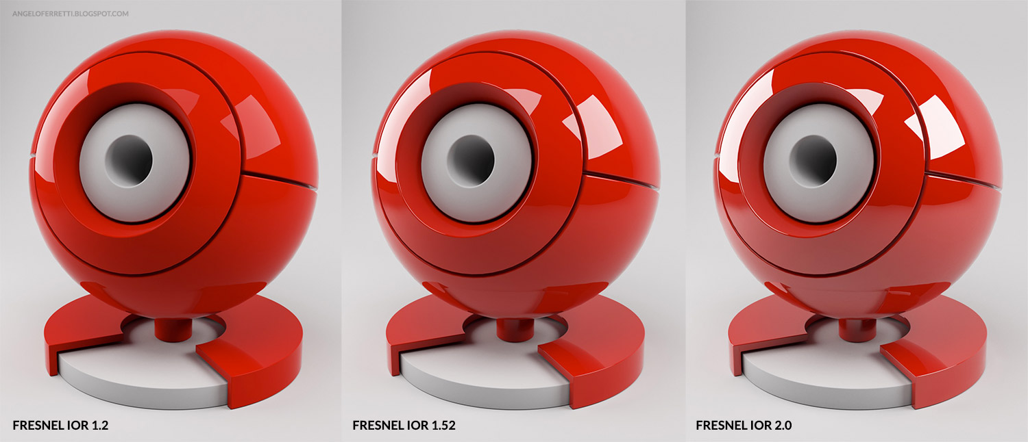 Tutorial materiali Corona Renderer per Cinema 4D